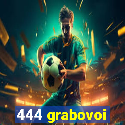 444 grabovoi